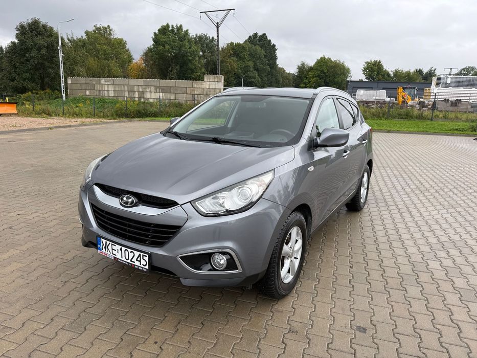 Hyundai ix35