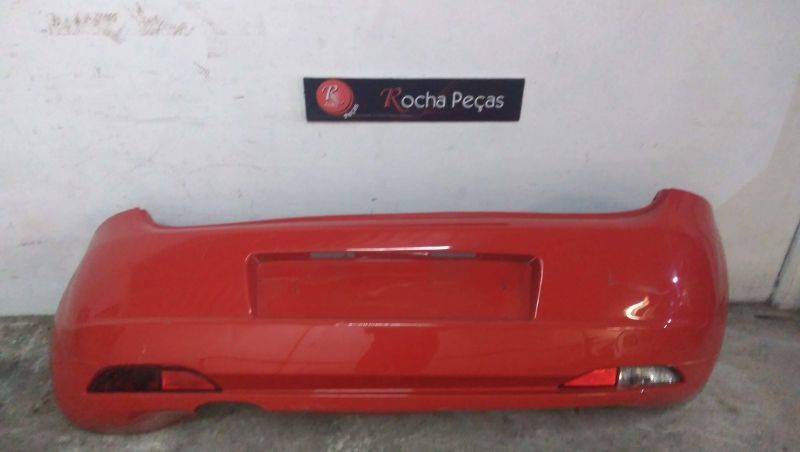 Para Choques De Trás Fiat Grande Punto (199_)