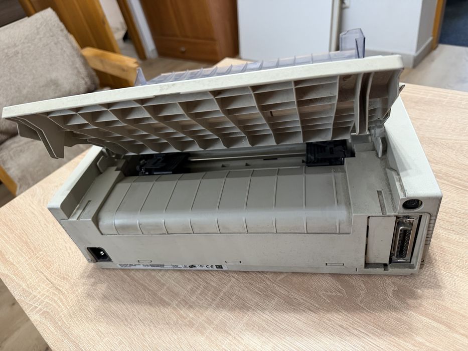 Drukarka igłowa OKI Microline 3320 9 in printer używana sprawna