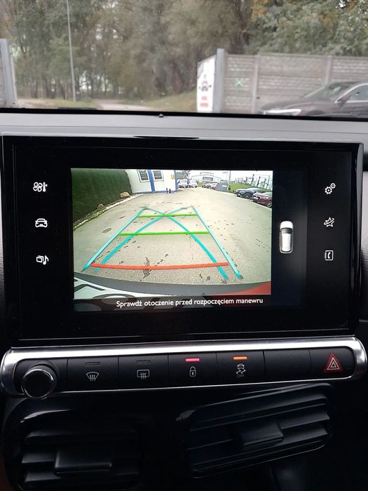 Citroën C4 Cactus 2017r automat Polski salon
