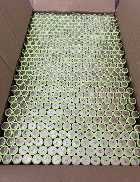 Акумулятори 18650 Li-ion TerraE INR 30E (3200 mAh)