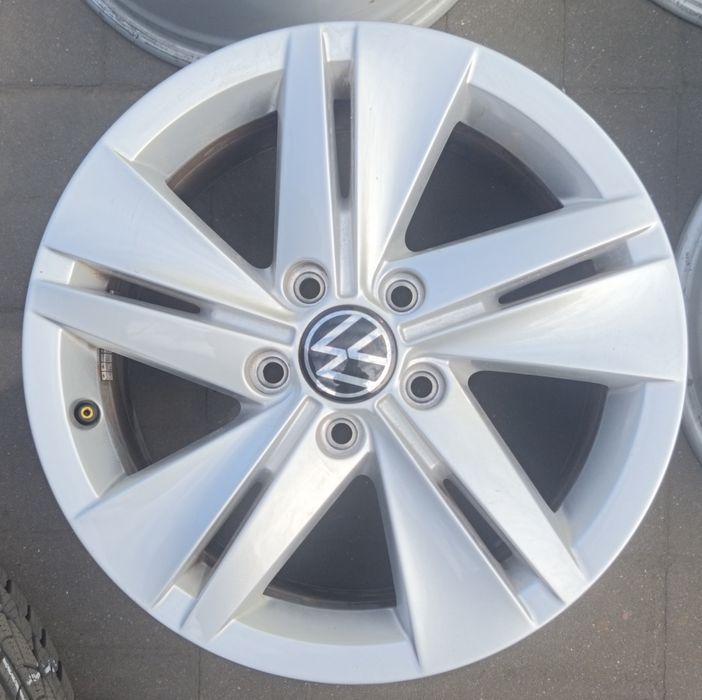 Alufelgi 16' 5x112 Audi VW Jarbet #3.21