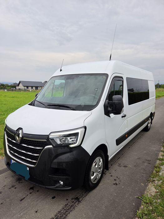 Renault Master Osobowy Cesja