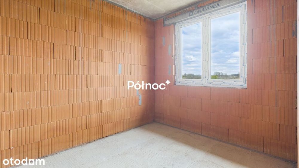 Nowy dom w Fastach pod Białymstokiem