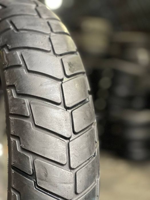 Мотошина 1шт 130/90 R16 Dunlop D427 F