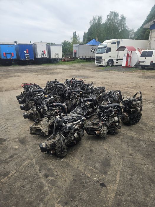 Двигун 1.5 k9k євро euro 3 4 5 6 оптова ціна!  Рено кенго еспейс лагуна дастер логан дачіа
