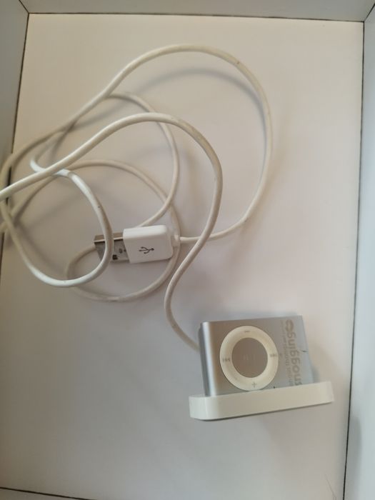 iPod  baterii padnięta