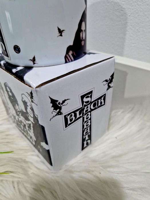 Black Sabbath Caneca