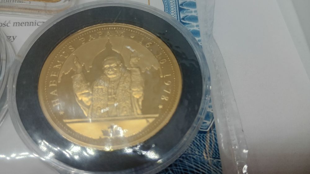 Monety medale okolicznościowe. Jp2, Kopernik. Sztabka KOMIS Madej Gorl