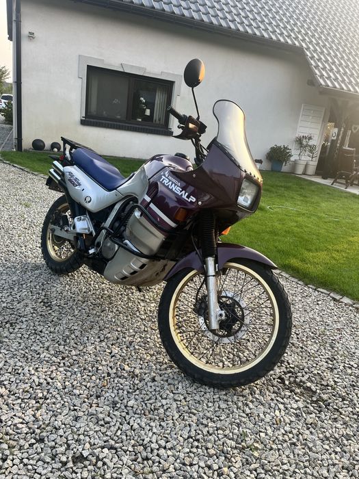 Honda Transalp 600
