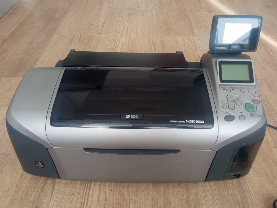 Impressora como nova Epson Stylus PHOTO R300
