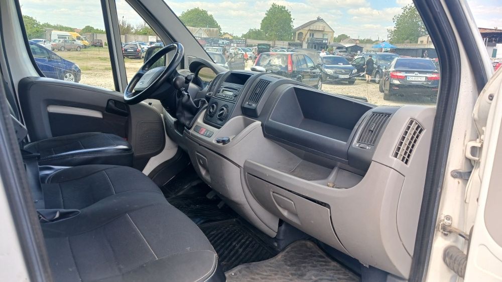 Citroën Jumper 2.2 D