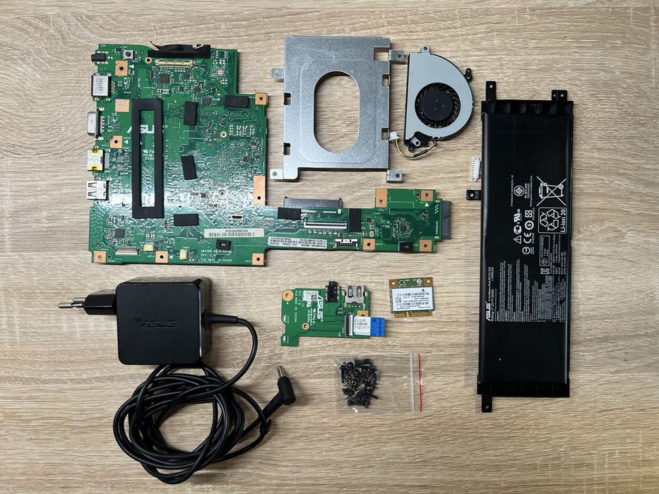 Разборка‼️ноутбука Asus X553MA/R515