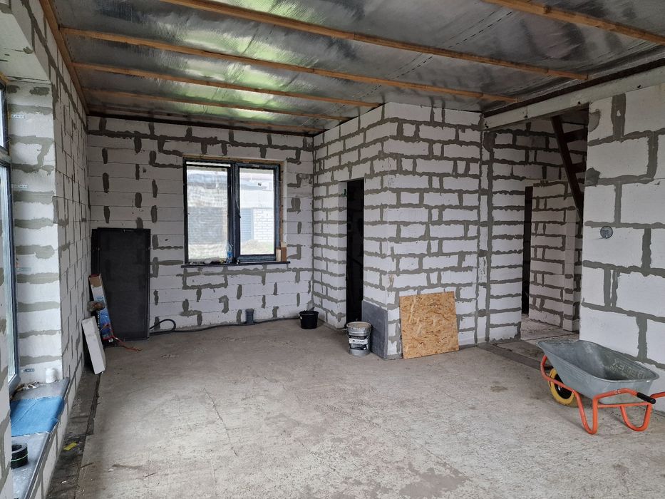 Новий Будинок від Забудовника