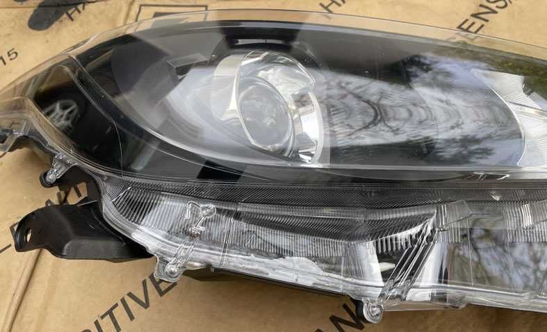 otica frontal DT toyota yaris IV (P21)