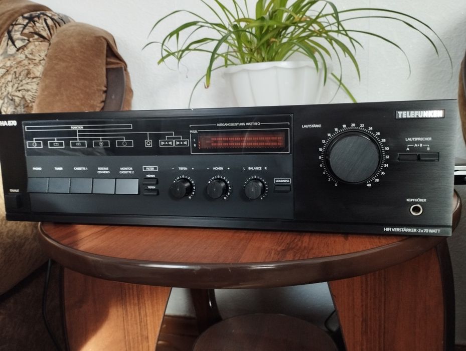 Telefunken HA 870