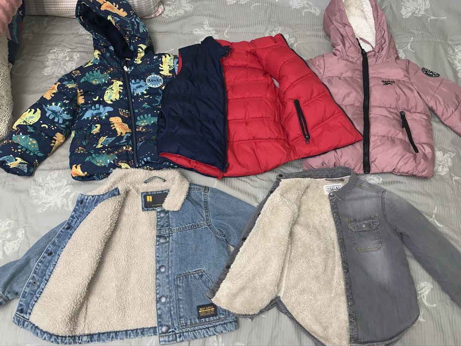Пакет вещей штаны свитшот  Next р98-104 3-4 года