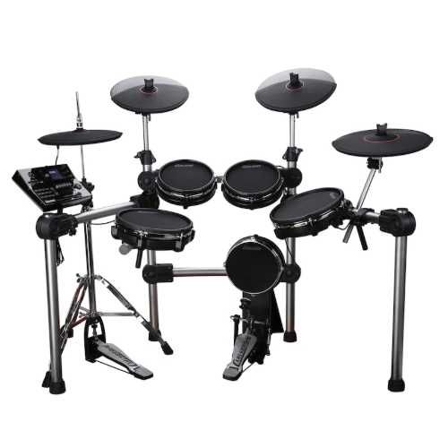 Carlsbro CS-D600 perkusja elektroniczna CSD600 zestaw perkusyjny