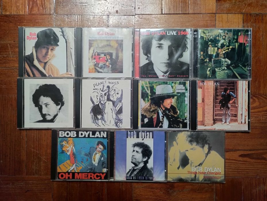 Discos CDs Música