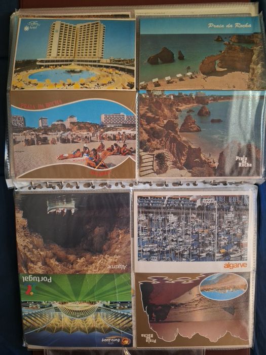 Postais novos do Algarve