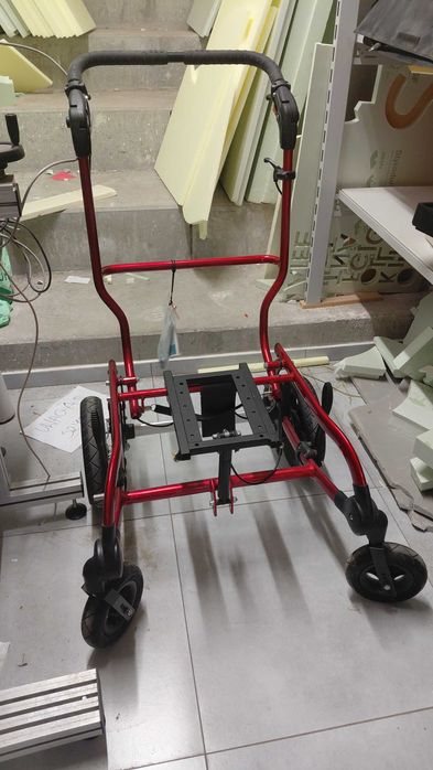 Rama do wózka inwalidzkiego - R82 Multi Frame