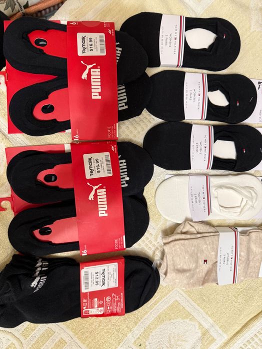 Шкарпетки puma, H&M