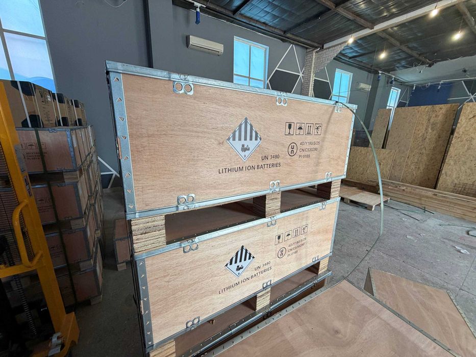 АКБ Braun Power CK48300 16 кВт·год 314Ah LiFePO4 для інвертора