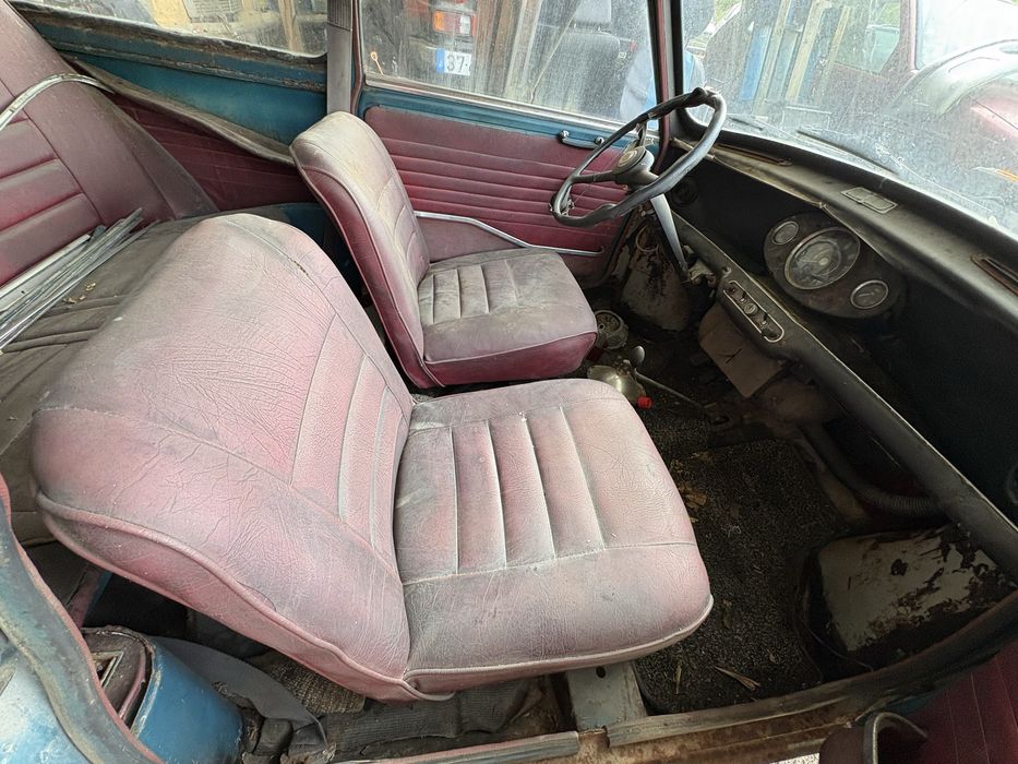 Wolseley Hornet / mini