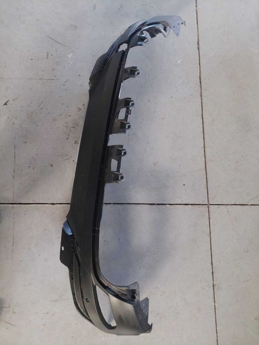 para choques traz renault captur