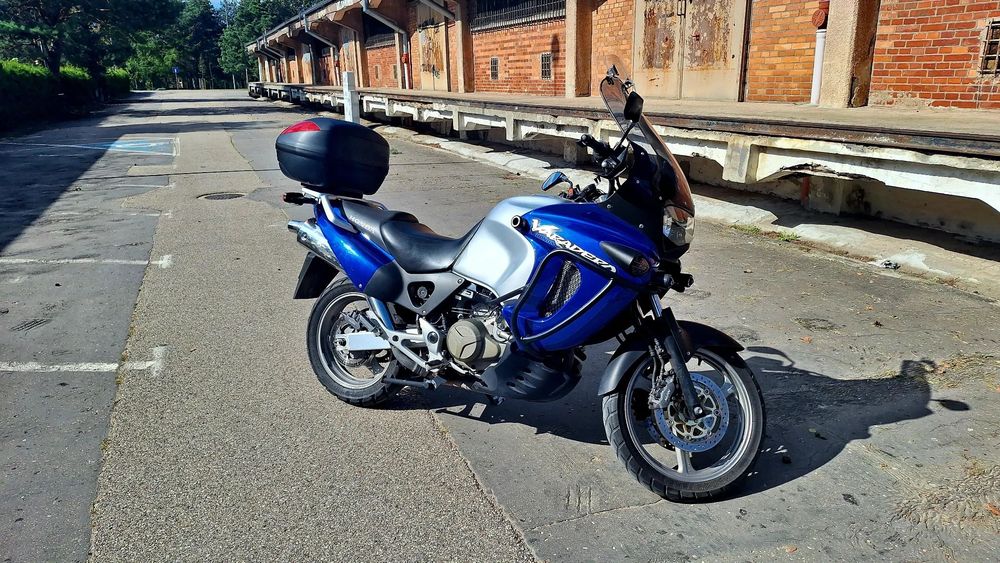 Honda XL HONDA Varadero XL 1000