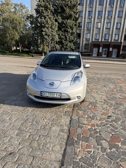 Nissan Leaf 2013