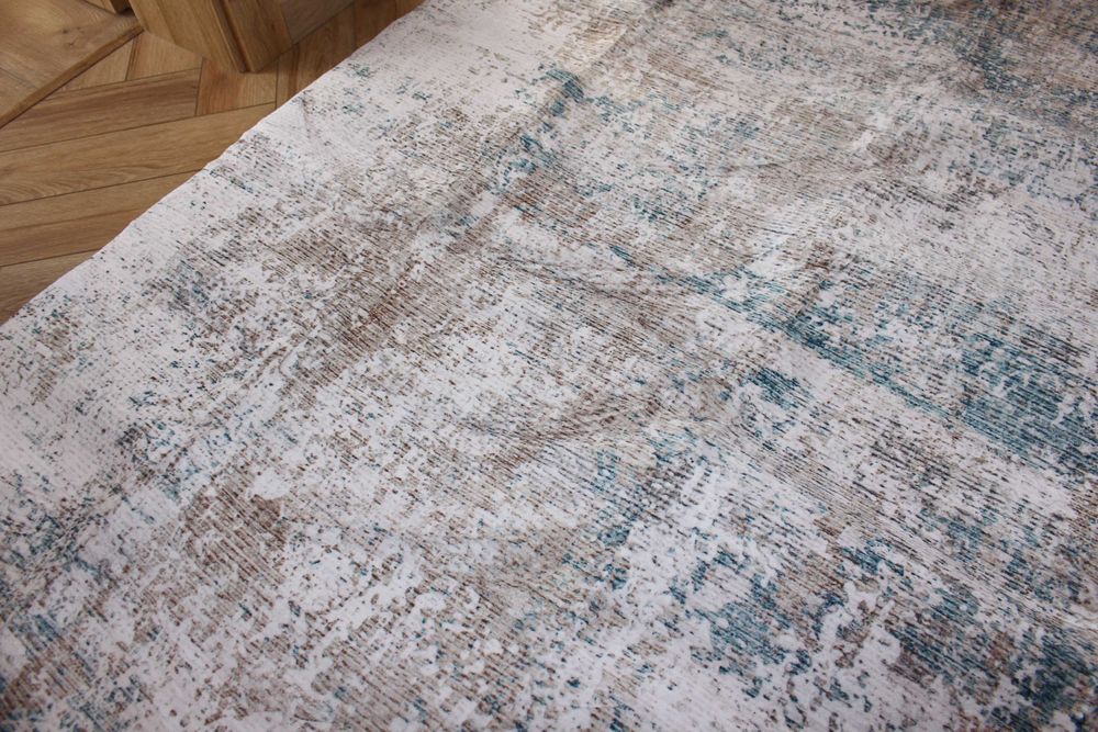 Dywan aksamitny bardzo przyjemny w dotyki duży 390x300