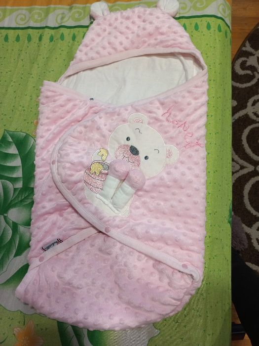 Конверт на виписку