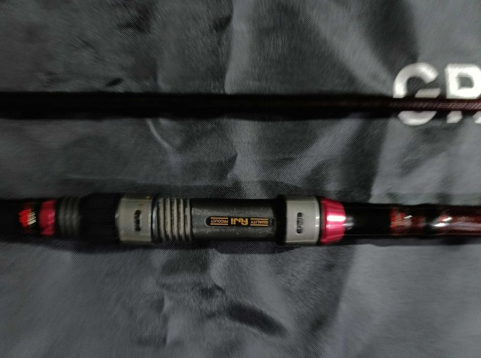 Cana de pesca Daiwa Grandwave Bulle 392