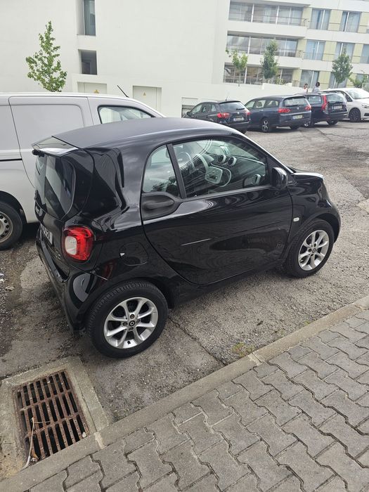 Smart Fortwo Coupé — fotografia 3
