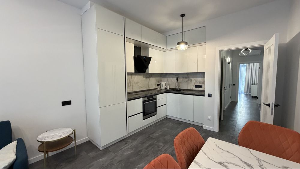 Оренда 2к квартри ЖК Rybalsky Набережно-рибальска