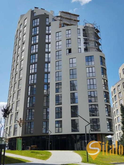 Продаж 1 кімнатної квартири, вулиця Кульпарківська, ЖК Парус Сіті