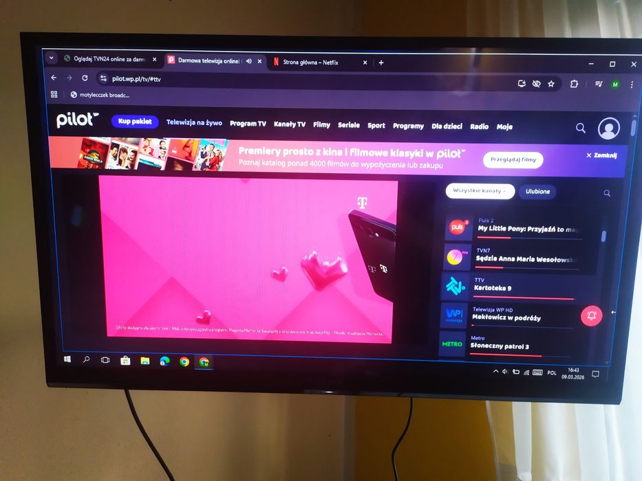 Telewizor 32cale  Sony