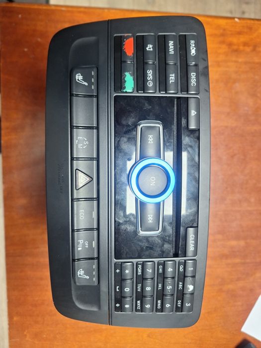 radio samochodowe z navigacją VOLKSWAGEN#mercedes A.B klasa 246 #kia