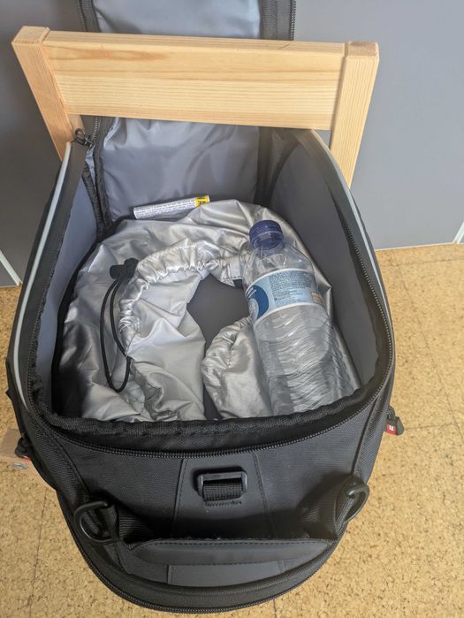 Mala depósito mota GIVI XS307 15lts