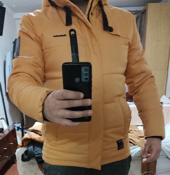 Куртка House XL (зима, весна) оригинал