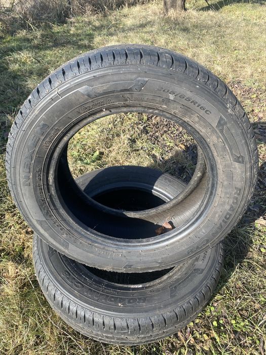 Opony 205/65 R16c Lato