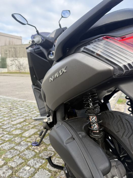 Yamaha Nmax 125cc