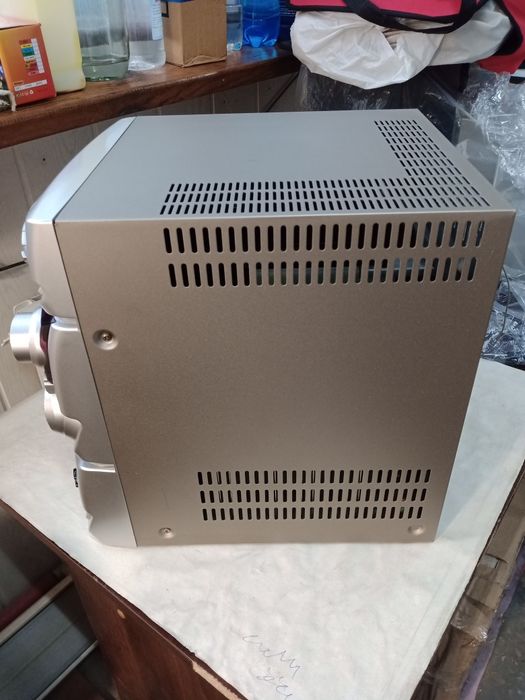 Kenwood с MD и Оптическим входом музыкальный центр