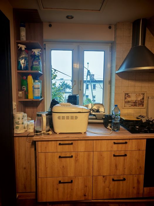 Kuchnia w zabudowie, demontaż osobisty, Olecko