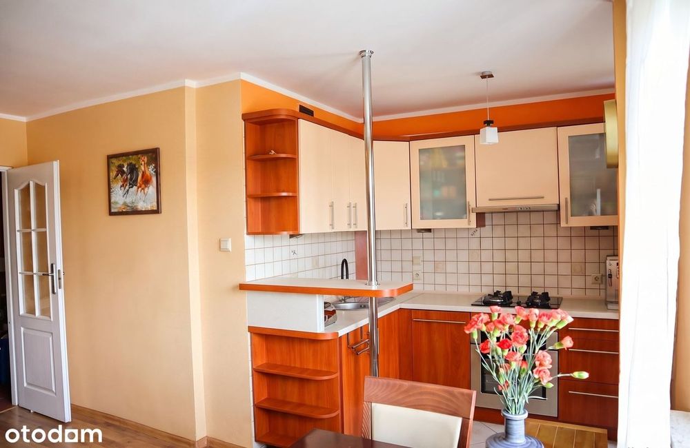 45,90 m², aż 3 pokoje. Przytulne mieszkanie na Antoniuku | 0% prowizji - Widok 3