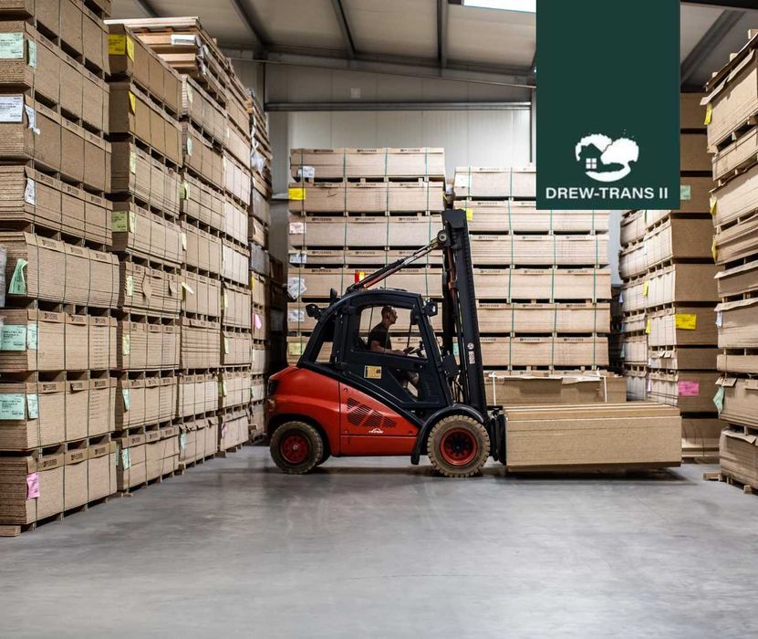 Płyty konstrukcyjne budowlane wykończeniowe OSB MFP sklejki Dostawa