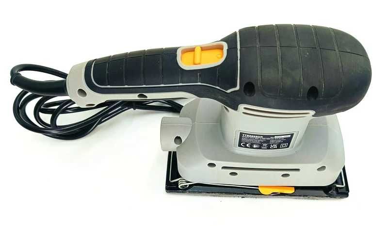 Szlifierka oscylacyjna titan ttb890srd 200w 240v sieciowa