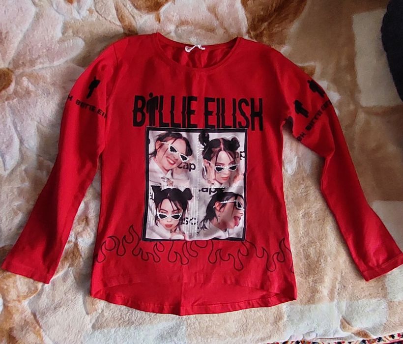 Реглан для Дівчинки 9-10 років