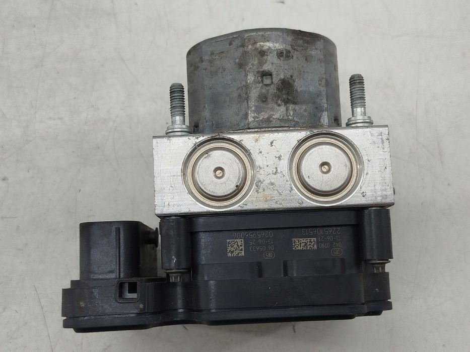 Bomba de abs - mercedes-benz a-class (w176) | 12 - 18